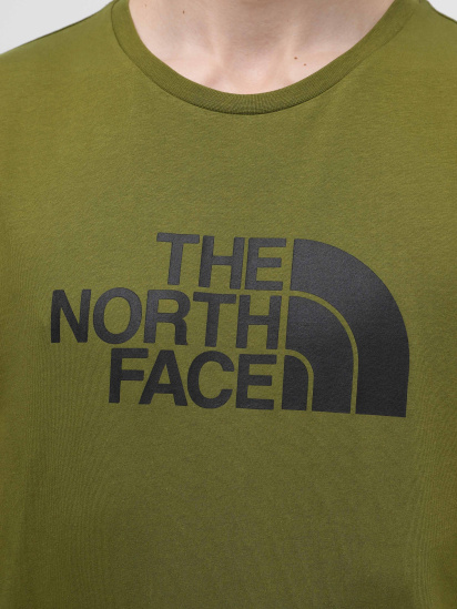 Футболка The North Face Easy модель NF0A87N5PIB1 — фото 3 - INTERTOP