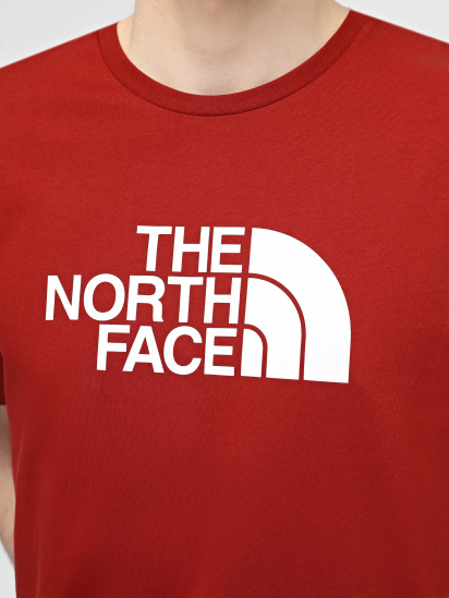 Футболка The North Face M S/S Easy Tee модель NF0A87N5POJ1 — фото 3 - INTERTOP