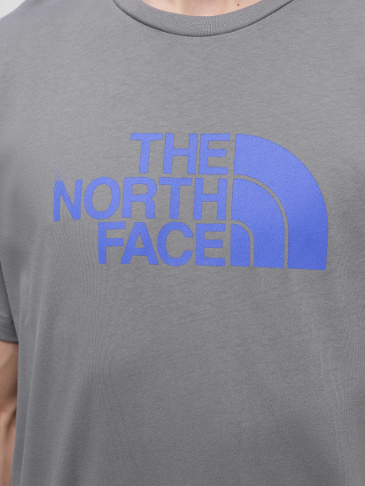 Футболка The North Face Easy модель NF0A87N50UZ1 — фото 3 - INTERTOP