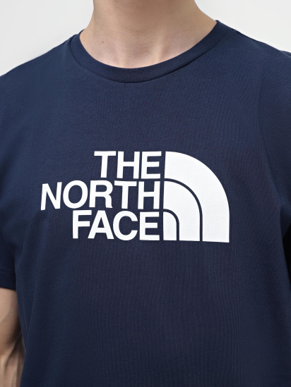 Футболка The North Face Easy модель NF0A87N58K21 — фото 3 - INTERTOP