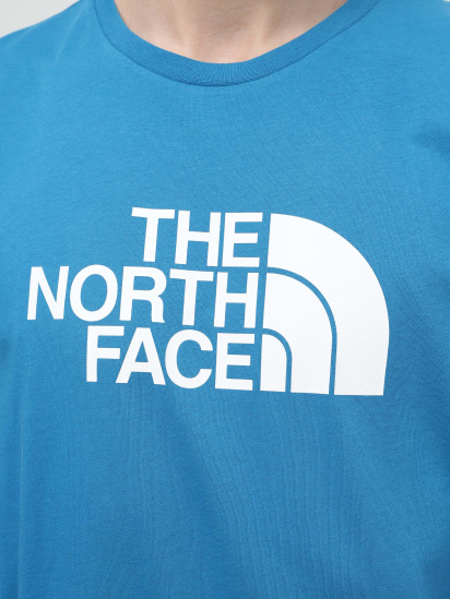 Футболка The North Face Easy модель NF0A87N5RBI1 — фото 3 - INTERTOP