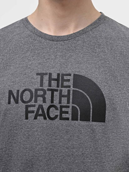 Футболка The North Face Easy модель NF0A87N5DYY1 — фото 3 - INTERTOP