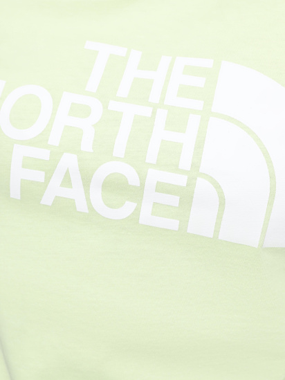 Футболка The North Face W S/S Easy Tee модель NF0A87N6O0F1 — фото 3 - INTERTOP