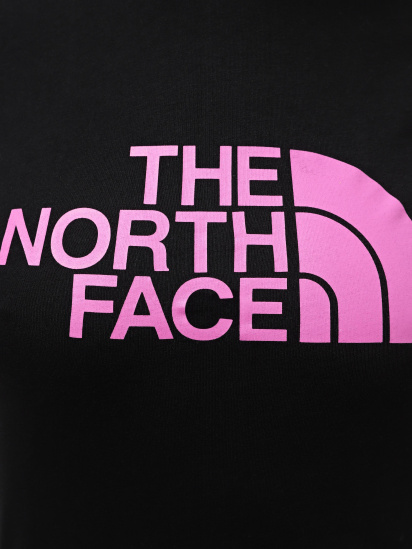 Футболка The North Face W S/S Easy Tee модель NF0A87N6YES1 — фото 3 - INTERTOP