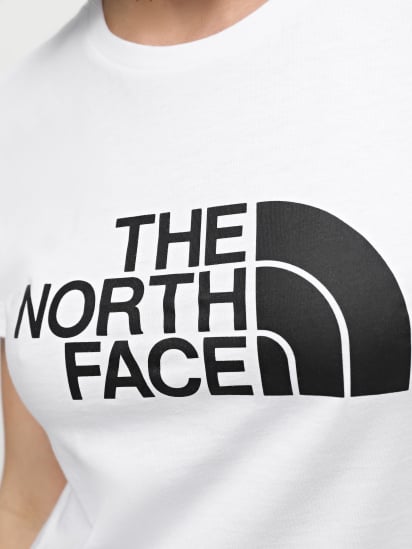 Футболка The North Face Easy модель NF0A87N6FN41 — фото 3 - INTERTOP