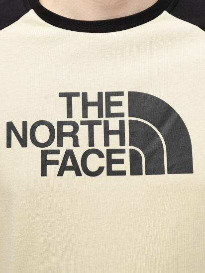 Футболка The North Face Easy модель NF0A87N73X41 — фото 3 - INTERTOP