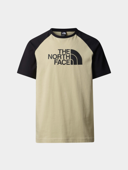 Футболка The North Face Easy модель NF0A87N73X41 — фото 4 - INTERTOP