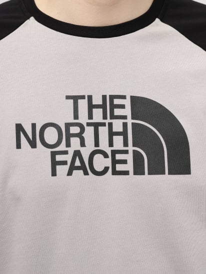 Футболка The North Face Easy модель NF0A87N7PI61 — фото 3 - INTERTOP