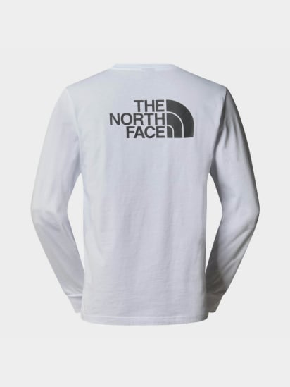 Лонгслив The North Face Easy модель NF0A87N8FN41 — фото 5 - INTERTOP