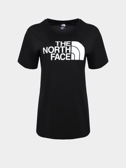 Футболка The North Face W S/S Relaxed Easy Tee модель NF0A87N9JK31 — фото 4 - INTERTOP