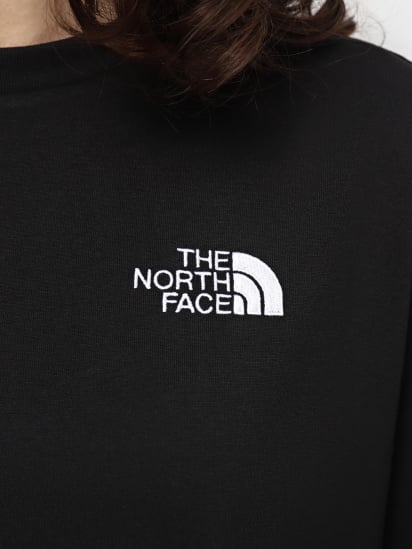 Платье-футболка The North Face W S/S Simple Dome Tee Dress модель NF0A87NFJK31 — фото 4 - INTERTOP