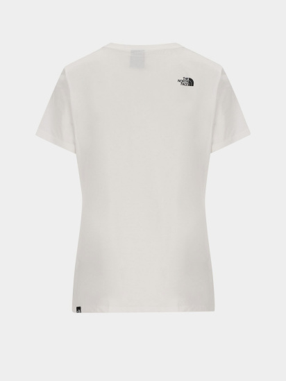 Футболка The North Face Simple Dome Tee модель NF0A87NHFN41 — фото 5 - INTERTOP