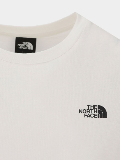 Футболка The North Face Simple Dome Tee модель NF0A87NHFN41 — фото 6 - INTERTOP