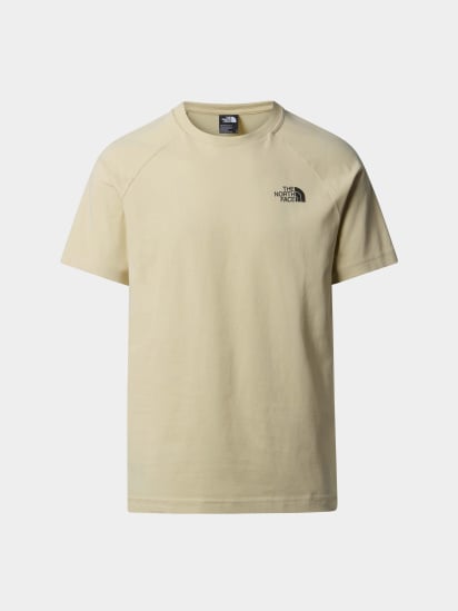 Футболка The North Face M S/S North Faces Tee модель NF0A87NU3X41 — фото 4 - INTERTOP