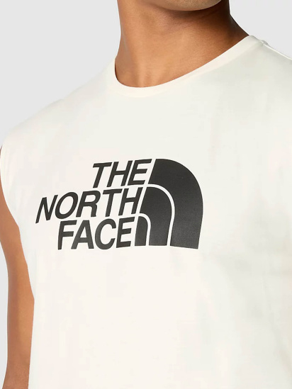 Майка The North Face Easy модель NF0A87R2QLI1 — фото 4 - INTERTOP