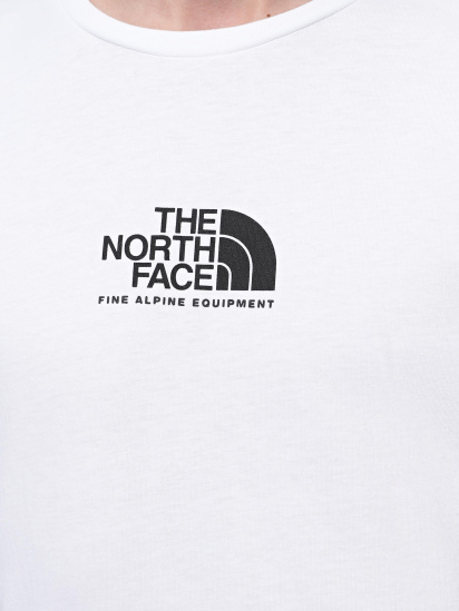 Футболка The North Face  S/S Fine Alpine Equipment модель NF0A87U3FN41 — фото 3 - INTERTOP
