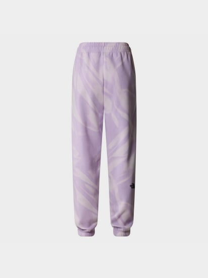 Штаны спортивные The North Face W Essential Jogger Print модель NF0A881EUI61 — фото 6 - INTERTOP