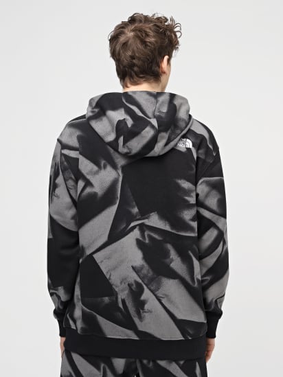 Худи The North Face M Essential Hoodie Print модель NF0A881GSIF1 — фото 3 - INTERTOP