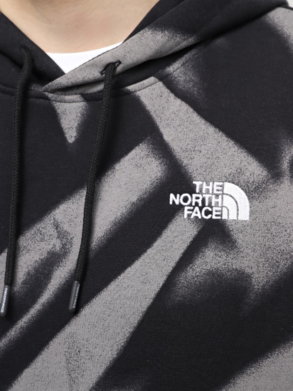 Худи The North Face M Essential Hoodie Print модель NF0A881GSIF1 — фото 4 - INTERTOP