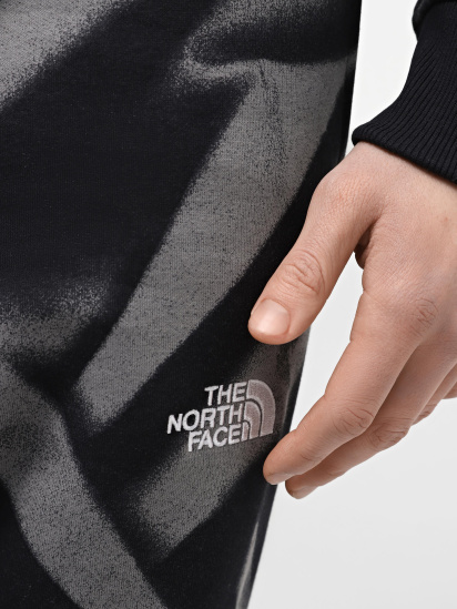 Штаны спортивные The North Face M Essential Jogger Print модель NF0A881JSIF1 — фото 4 - INTERTOP