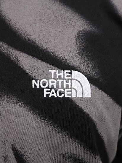Футболка The North Face Oversize Simple Dome Print модель NF0A881KSIF1 — фото 3 - INTERTOP
