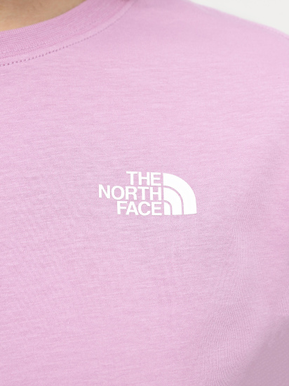 Футболка The North Face W Outdoor S/S Tee модель NF0A880NPO21 — фото 3 - INTERTOP