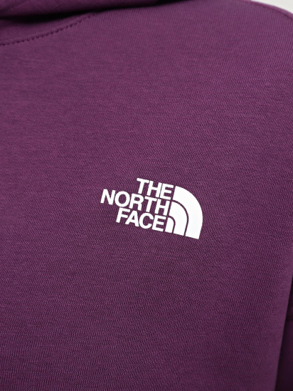 Худи The North Face W Outdoor Graphic Hoodie модель NF0A880PV6V1 — фото 4 - INTERTOP