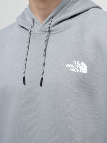 Худи The North Face W Outdoor Graphic Hoodie модель NF0A880TH5F1 — фото 4 - INTERTOP