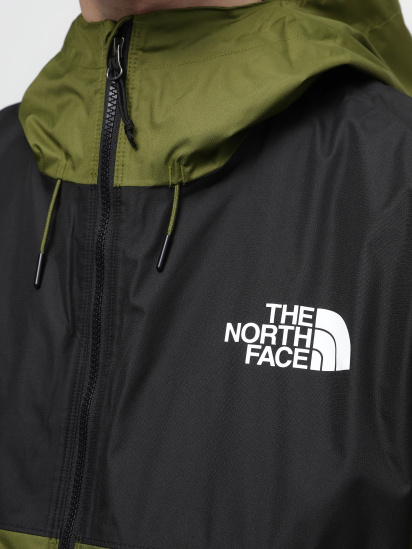 Вітровка The North Face Mountain Q Jacket модель NF0A5IG2PIB1 — фото 4 - INTERTOP
