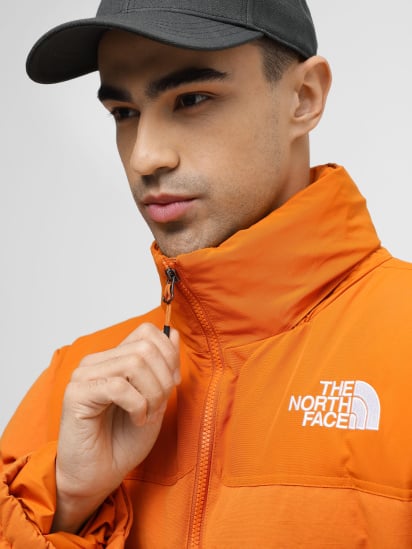 Демисезонная куртка The North Face ’92 Ripstop Nuptse Jacket модель NF0A86ZQPCO1 — фото 4 - INTERTOP