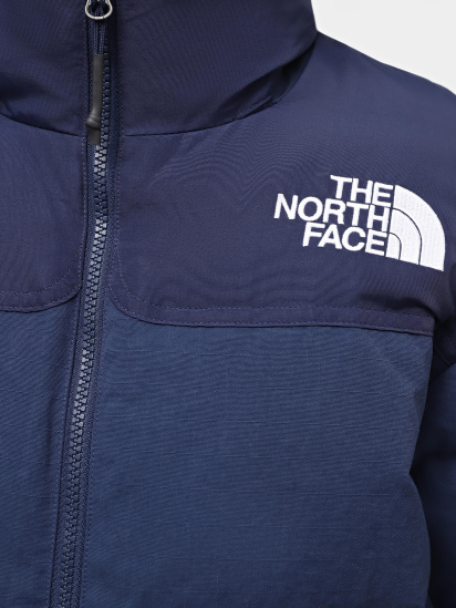 Демисезонная куртка The North Face W 92 Ripstop Nuptse Jacket модель NF0A870R8K21 — фото 4 - INTERTOP