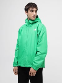 Зелений - Вітровка The North Face Quest Hooded Jacket