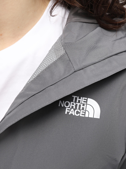 Демисезонная куртка The North Face W Hikesteller Parka Shell Jacket - Eu модель NF0A3BVI0UZ1 — фото 4 - INTERTOP
