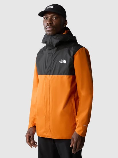 Ветровка The North Face M Quest Zip-In Jacket – Eu модель NF0A3YFMRMI1 — фото - INTERTOP