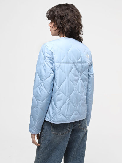 Демисезонная куртка The North Face W Ampato Quilted Liner модель NF0A83IDQEO1 — фото 3 - INTERTOP