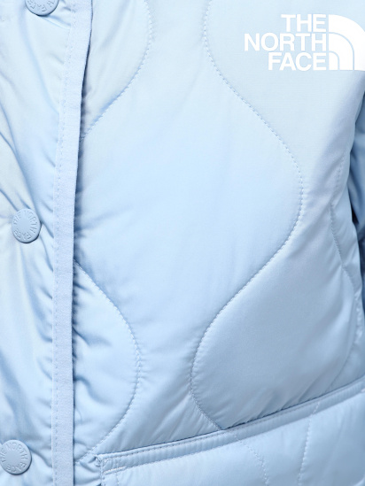 Демисезонная куртка The North Face W Ampato Quilted Liner модель NF0A83IDQEO1 — фото 4 - INTERTOP