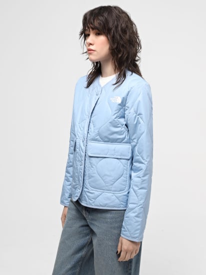 Демисезонная куртка The North Face W Ampato Quilted Liner модель NF0A83IDQEO1 — фото - INTERTOP