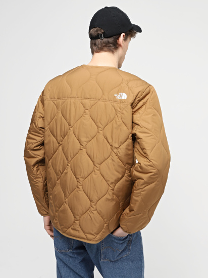 Демисезонная куртка The North Face M Ampato Quilted Liner модель NF0A852AYW31 — фото 3 - INTERTOP