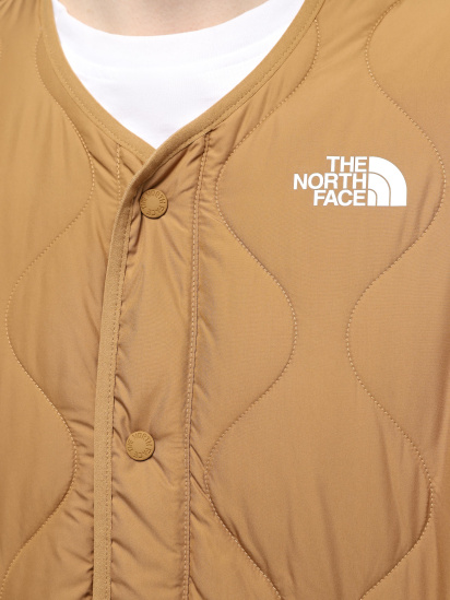 Демісезонна куртка The North Face M Ampato Quilted Liner модель NF0A852AYW31 — фото 4 - INTERTOP