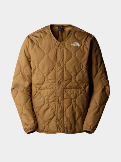 Демісезонна куртка The North Face M Ampato Quilted Liner модель NF0A852AYW31 — фото 5 - INTERTOP