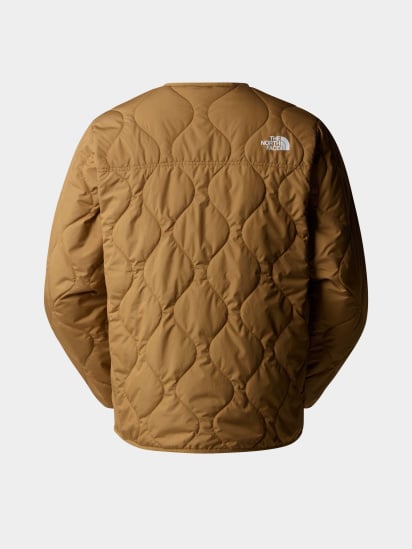 Демисезонная куртка The North Face M Ampato Quilted Liner модель NF0A852AYW31 — фото 6 - INTERTOP