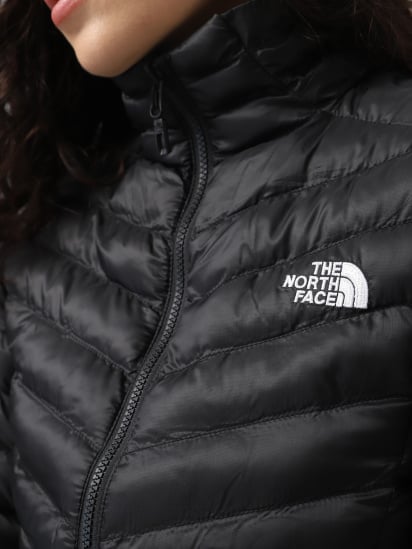 Демисезонная куртка The North Face W Huila Synthetic Jacket модель NF0A85AGJK31 — фото 4 - INTERTOP