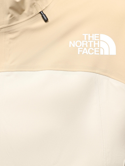 Демісезонна куртка The North Face M Frontier Futurelight Jacket модель NF0A86QQPV61 — фото 4 - INTERTOP