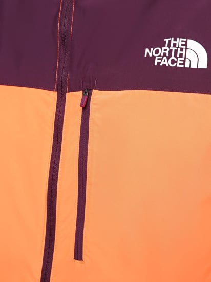 Ветровка The North Face M Higher Run Wind Jacket модель NF0A8727TOV1 — фото 4 - INTERTOP