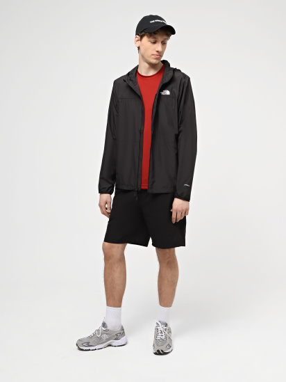 Ветровка The North Face M Higher Run Wind Jacket модель NF0A8727JK31 — фото - INTERTOP