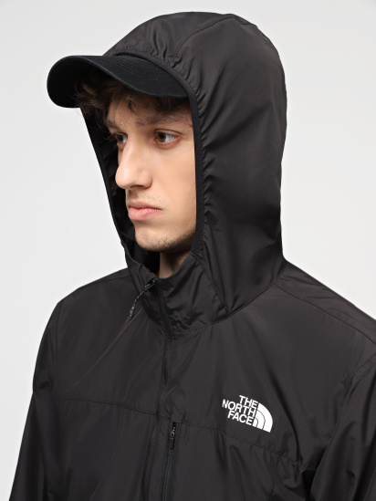 Ветровка The North Face M Higher Run Wind Jacket модель NF0A8727JK31 — фото 4 - INTERTOP