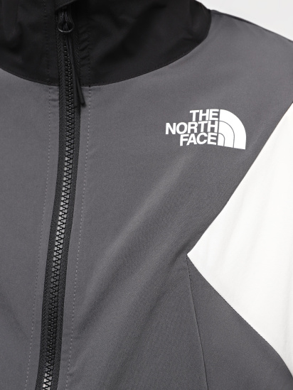 Вітровка The North Face W Ma Wind Track Top модель NF0A87FM3OD1 — фото 4 - INTERTOP