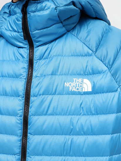Демісезонна куртка The North Face Bettaforca LT модель NF0A87GXWIV1 — фото 4 - INTERTOP