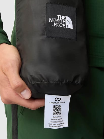 Демісезонна куртка The North Face Circaloft Mid Cut Lifestyle модель NF0A88EWJK31 — фото 4 - INTERTOP