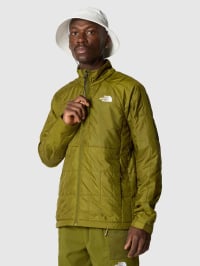 Зелений - Демісезонна куртка The North Face Circaloft Mid Cut Lifestyle